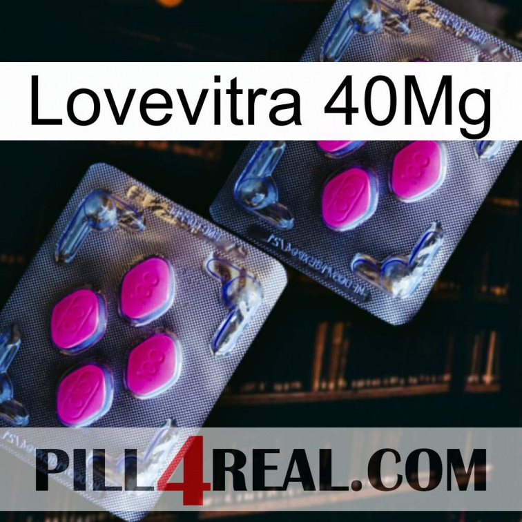 Lovevitra 40Mg 01